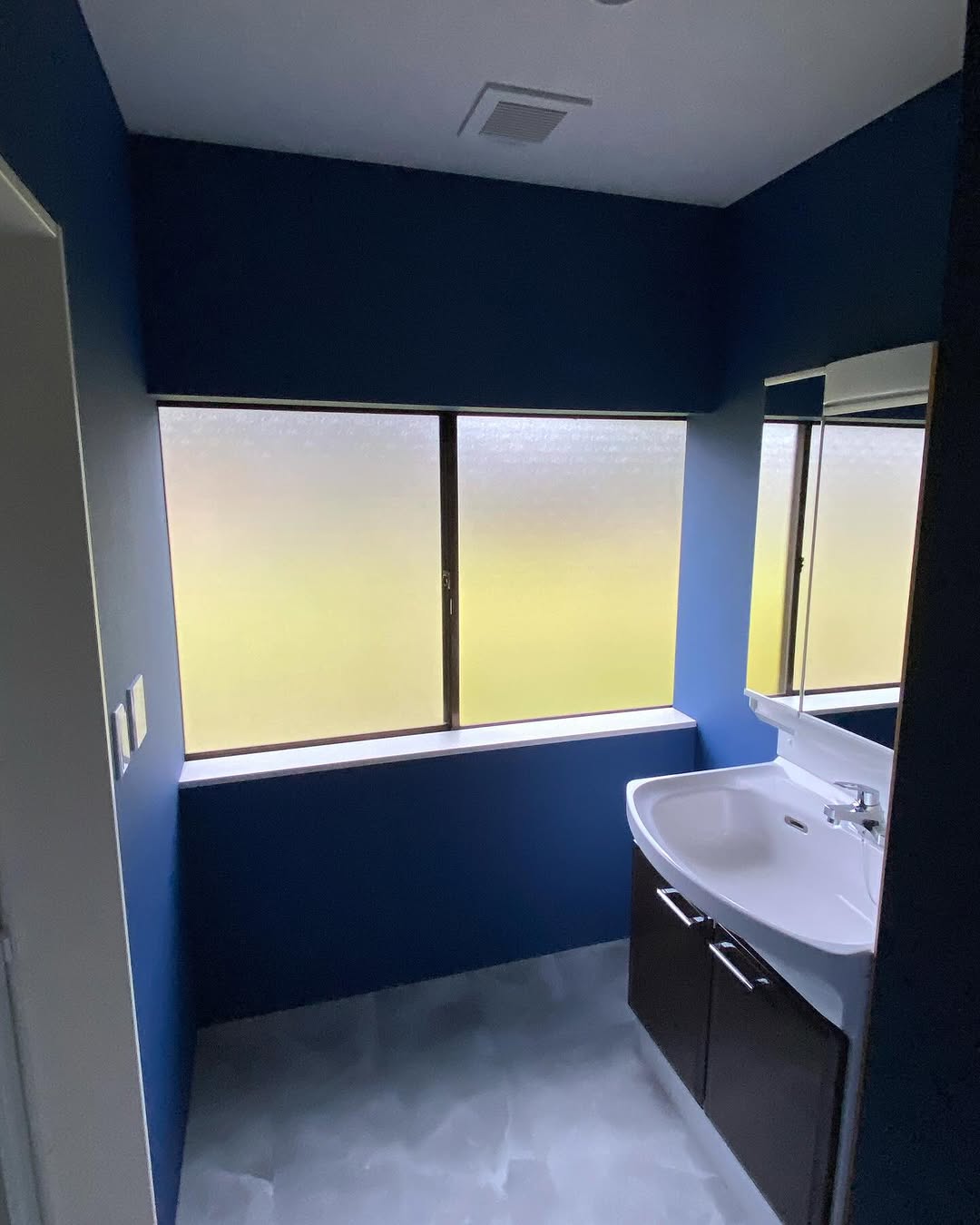 ユニットバスの施工